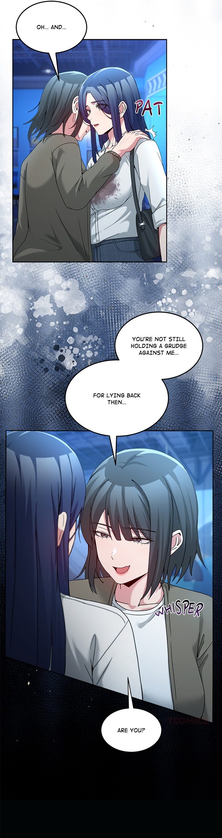 No Men Allowed - Chapter 43 Page 14