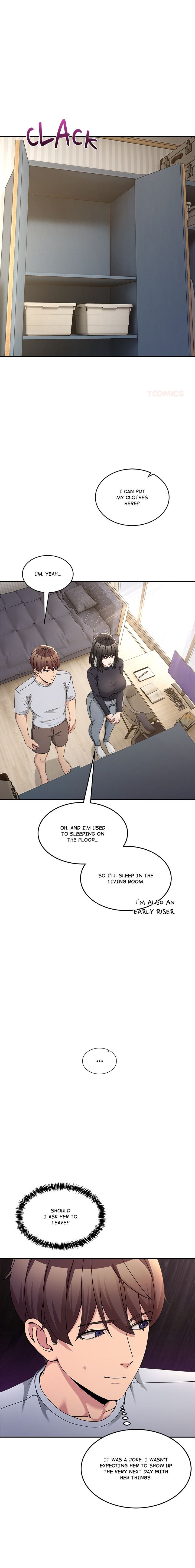 No Men Allowed - Chapter 52 Page 1