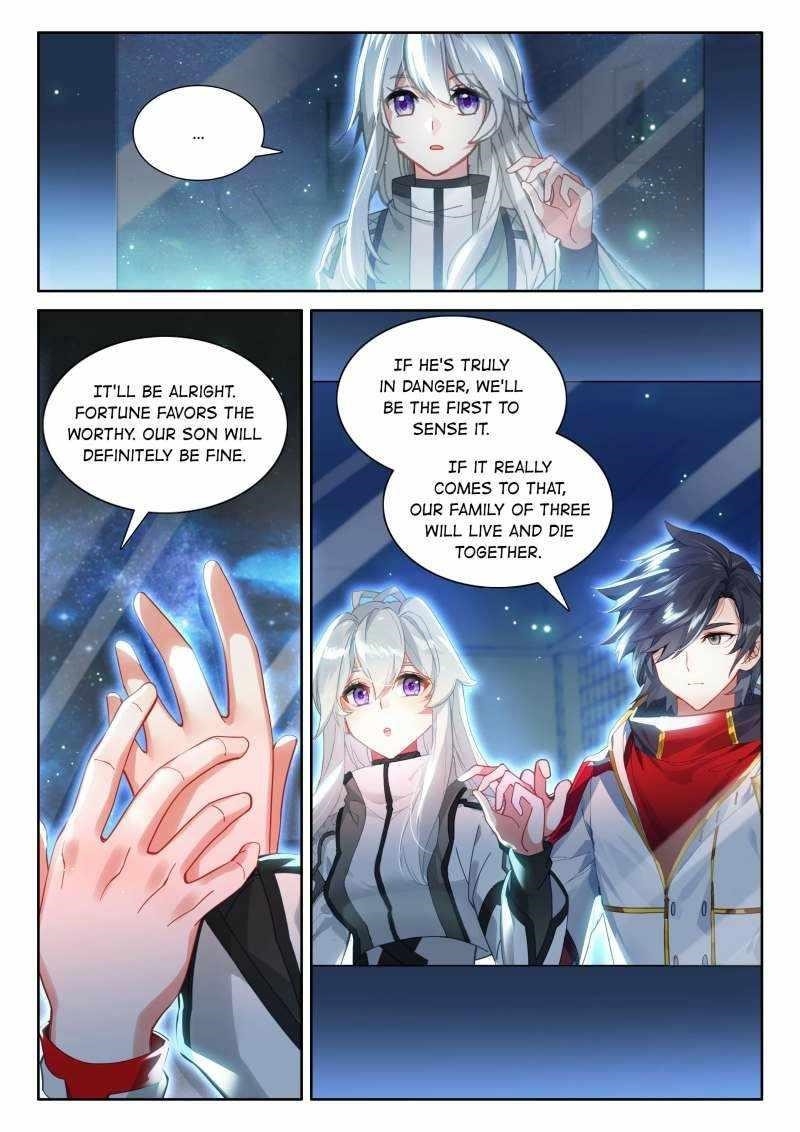 Soul Land IV - The Ultimate Combat - Chapter 602 Page 7