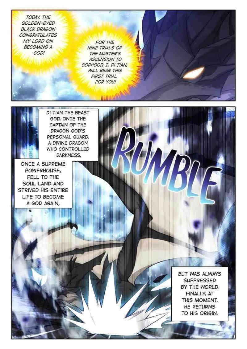Soul Land IV - The Ultimate Combat - Chapter 605 Page 10