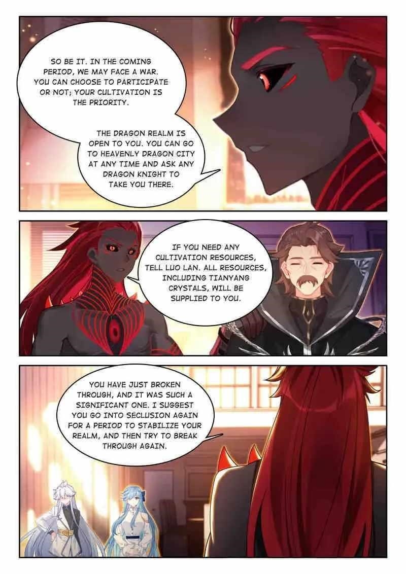 Soul Land IV - The Ultimate Combat - Chapter 609 Page 11
