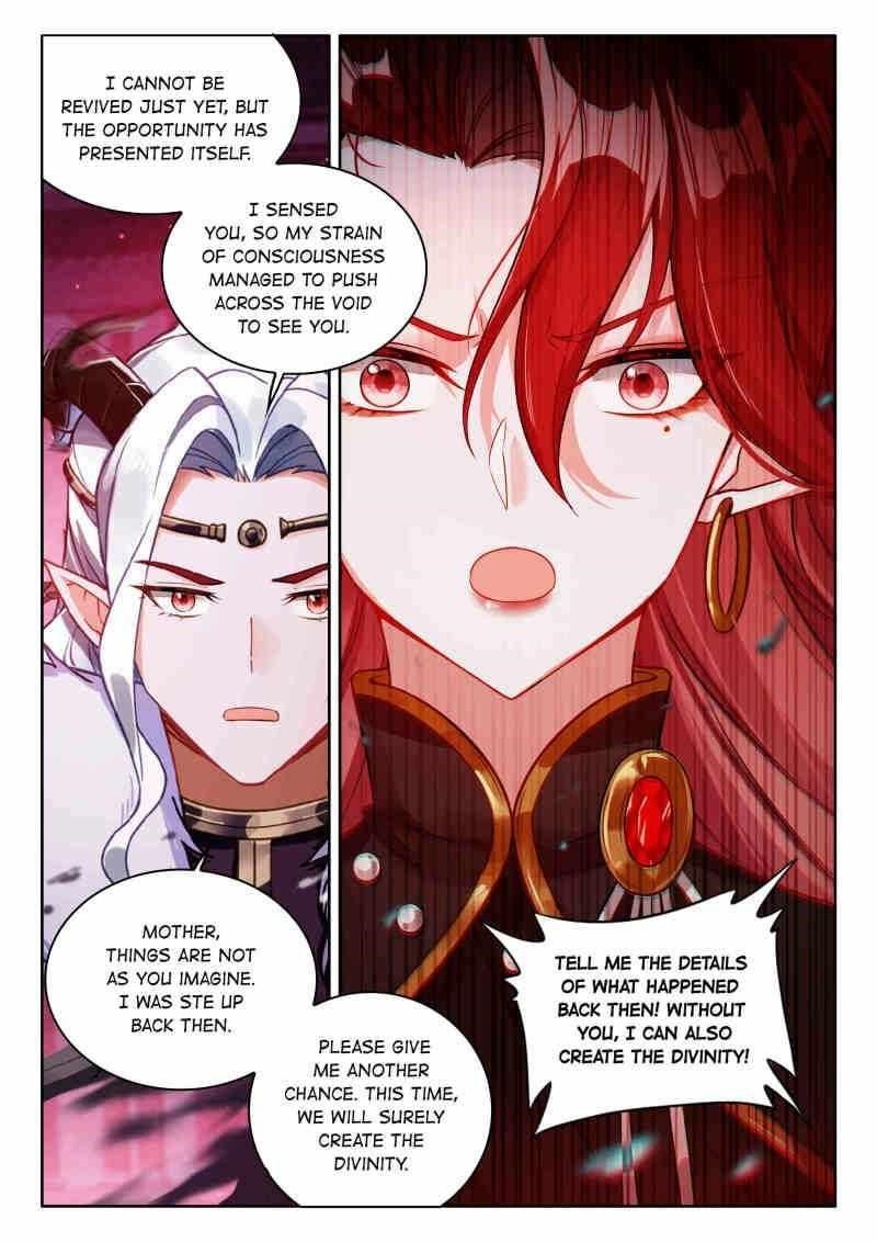 Soul Land IV - The Ultimate Combat - Chapter 614 Page 3