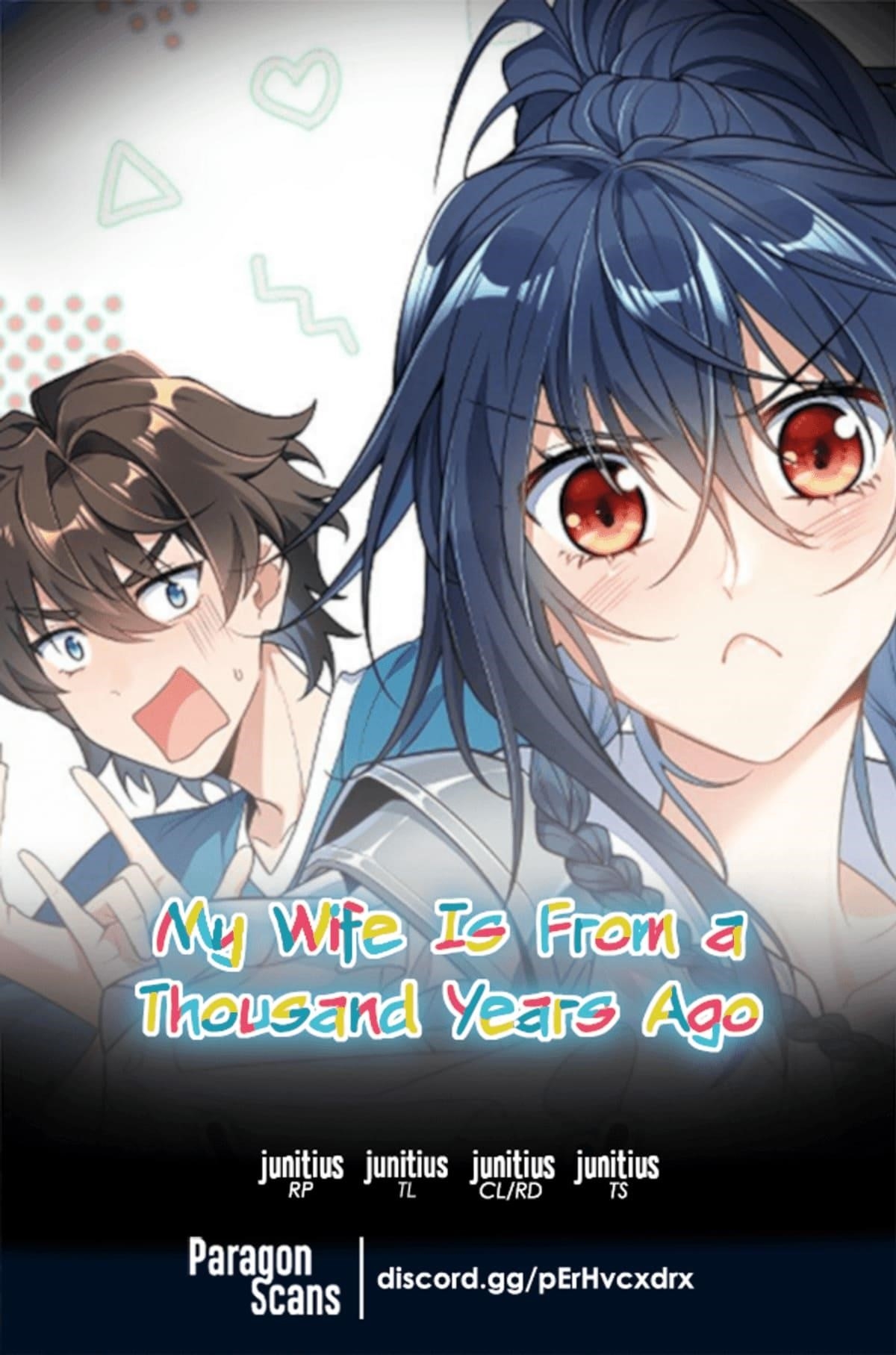My Wife is From a Thousand Years Ago - Chapter 407 Page 1