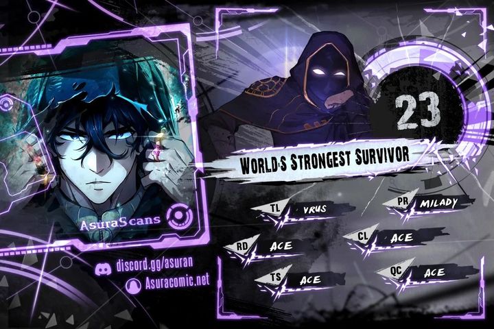 World’s Strongest Survivor - Chapter 23 Page 1