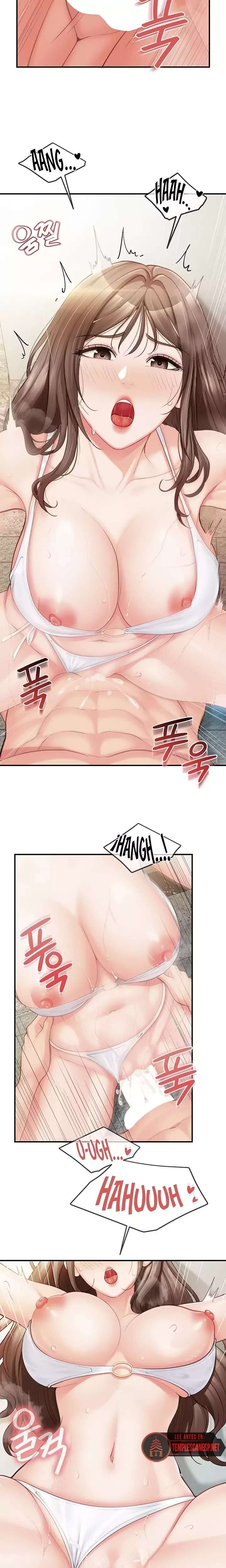 I’m the Only Man on the Military Base Raw - Chapter 41 Page 13
