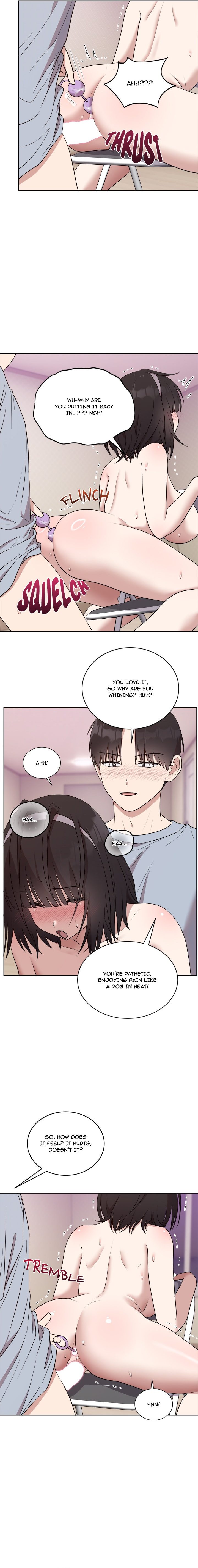 Knot My Secret - Chapter 23 Page 9