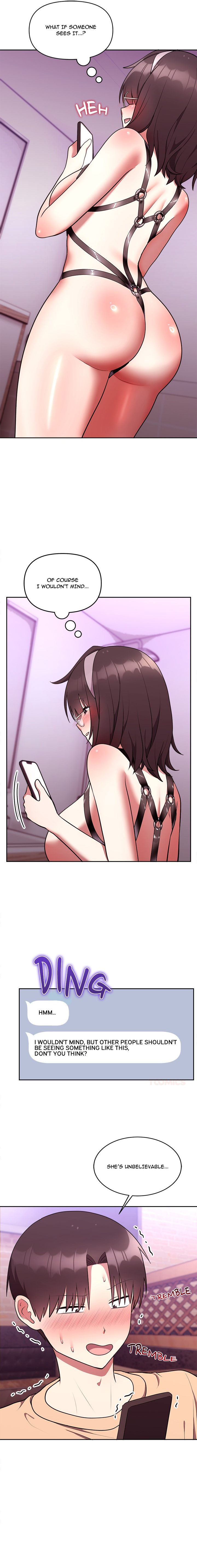 Knot My Secret - Chapter 26 Page 3