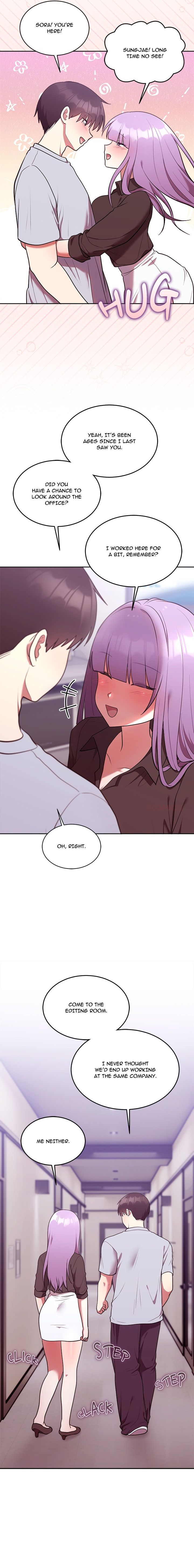 Knot My Secret - Chapter 29 Page 3
