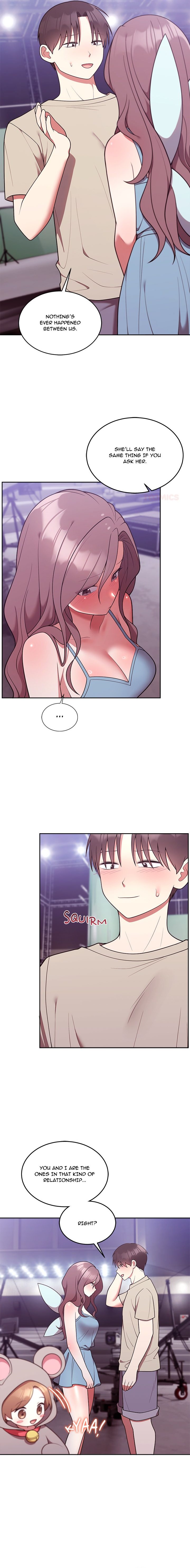 Knot My Secret - Chapter 31 Page 2