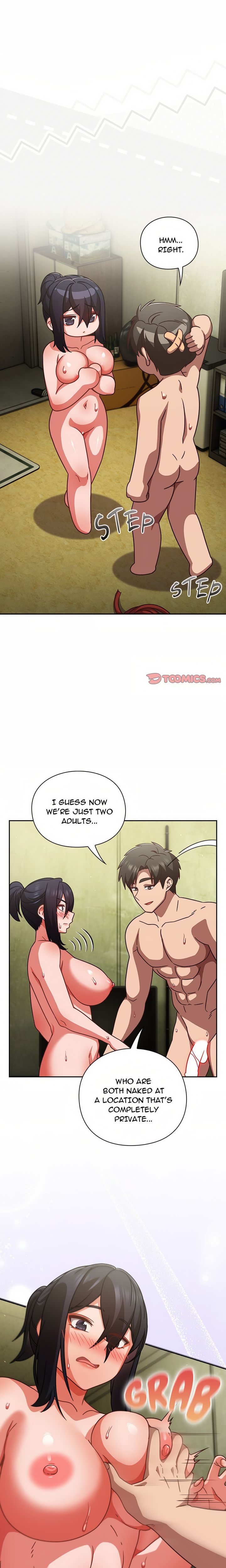 Let’s Play Hooky - Chapter 45 Page 20