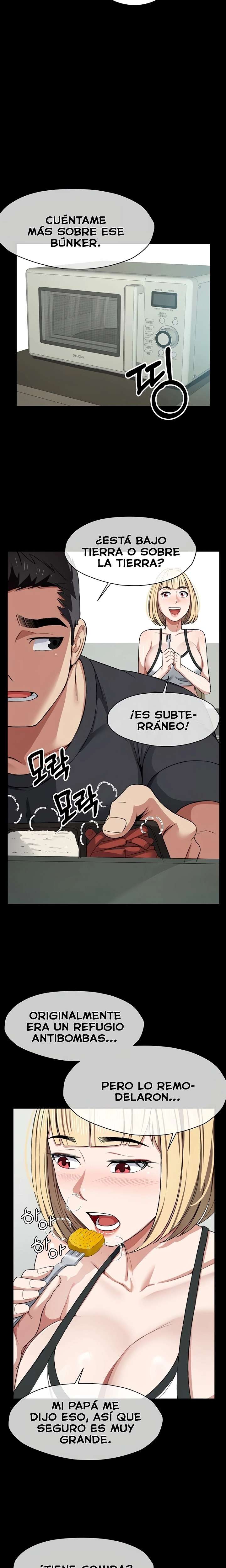 Slaves of the Shelter Raw - Chapter 24 Page 10