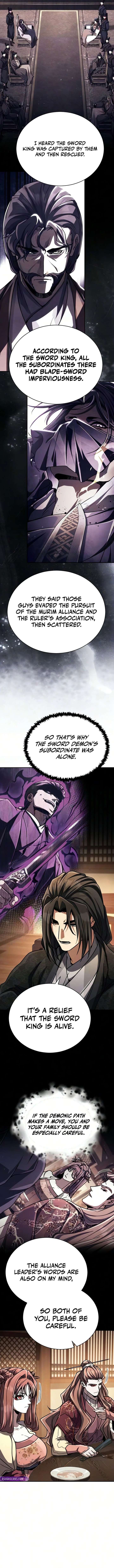 Reincarnation of the Fist King - Chapter 51 Page 17