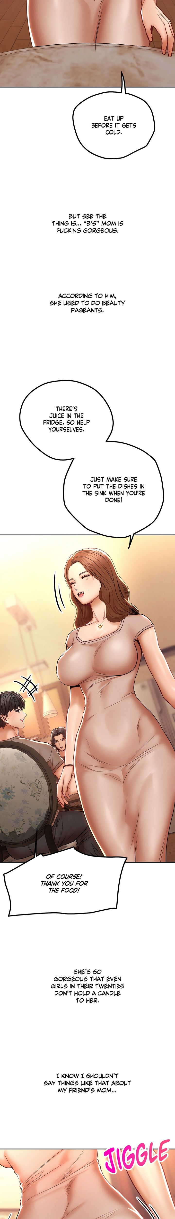 True or False? - Chapter 106 Page 5