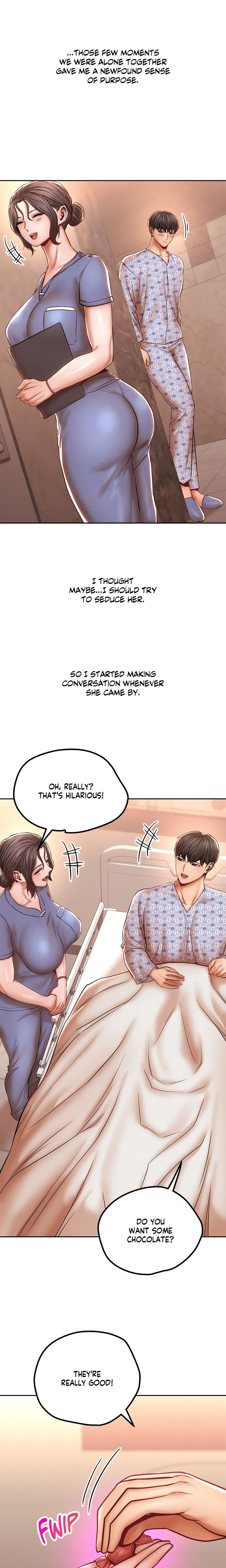 True or False? - Chapter 116 Page 6