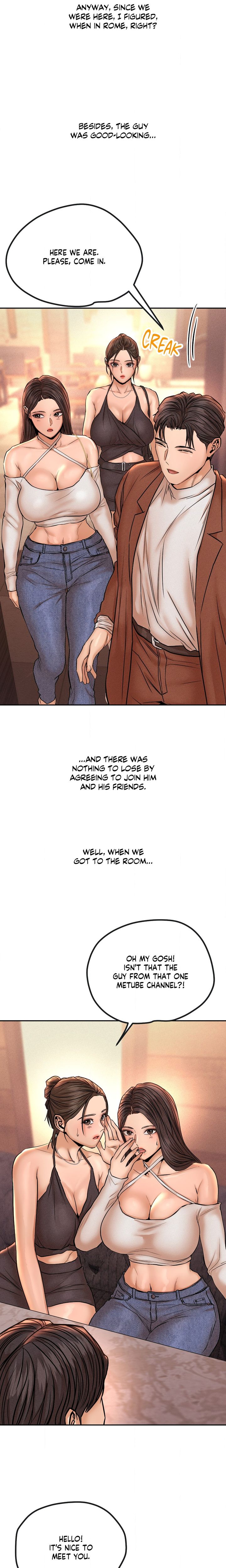 True or False? - Chapter 133 Page 8