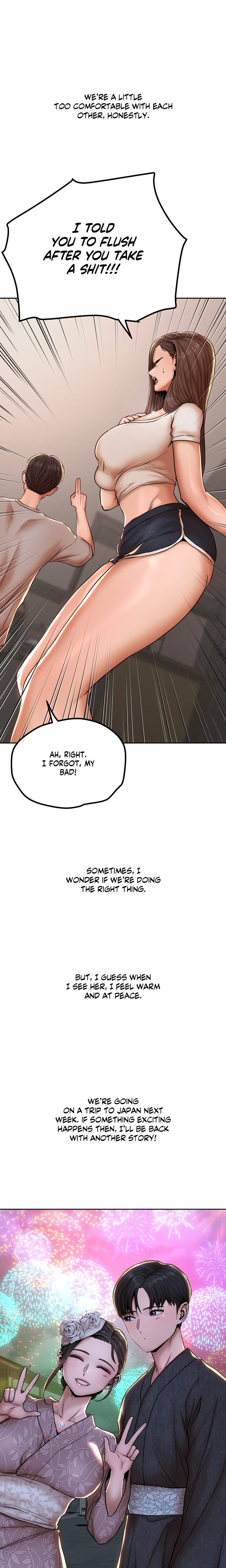 True or False? - Chapter 76 Page 9