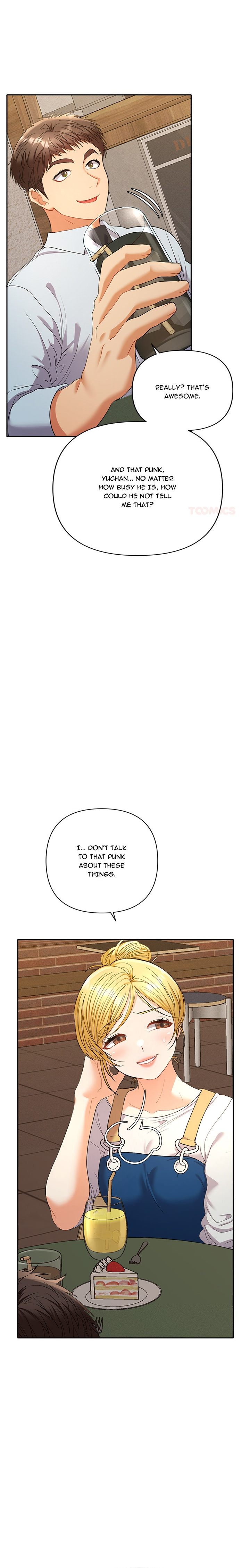 Everyone’s Man - Chapter 22 Page 16