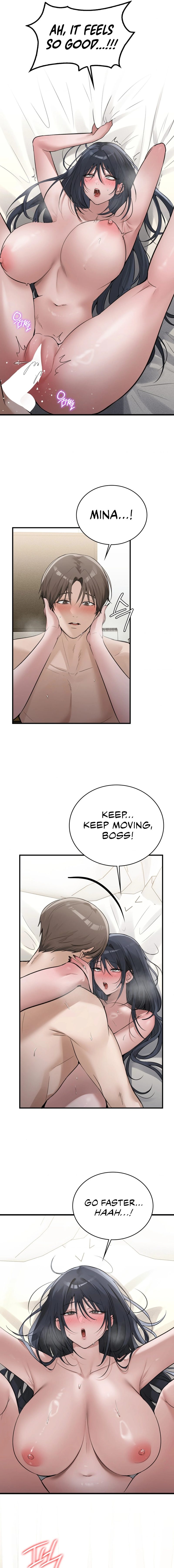 PC Cafe Goddess - Chapter 17 Page 3