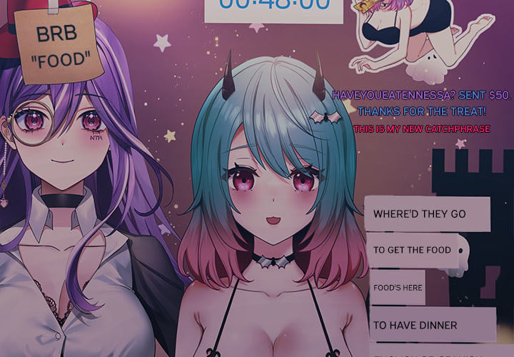 My Wife is a VTuber - Chapter 21 Page 3