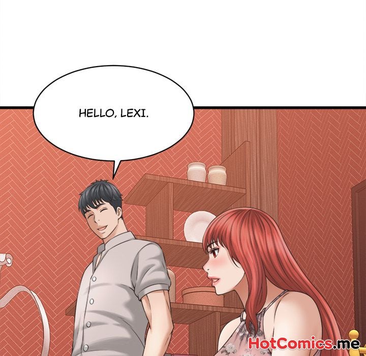 Right Under His Roof - Chapter 39 Page 28