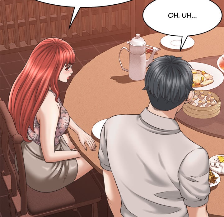Right Under His Roof - Chapter 39 Page 37