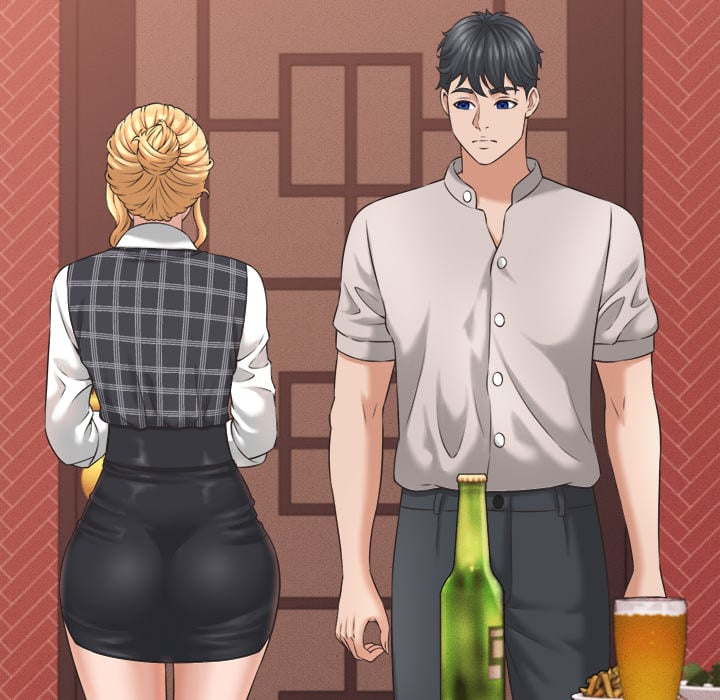 Right Under His Roof - Chapter 39 Page 49