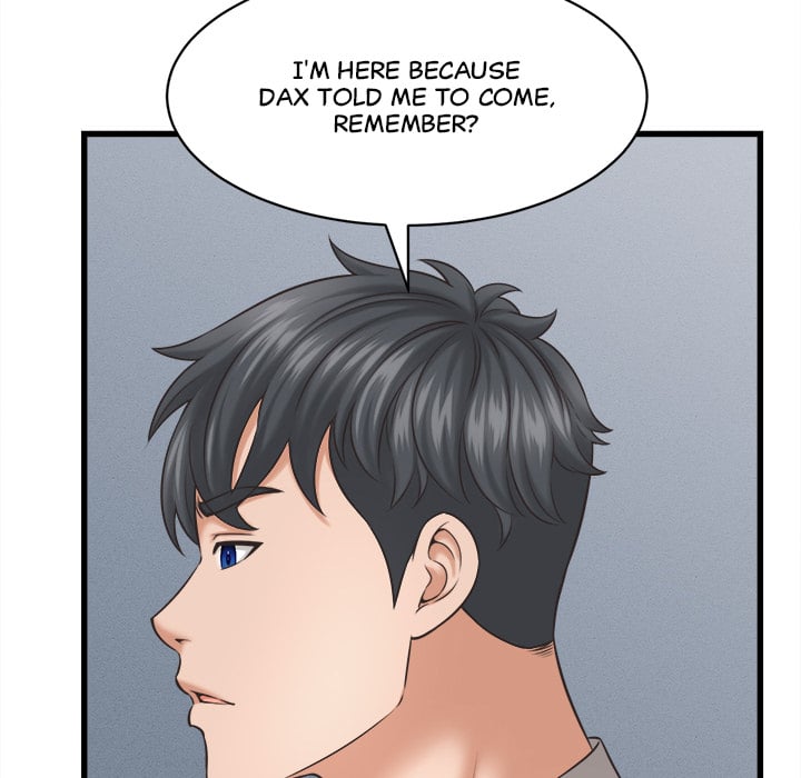 Right Under His Roof - Chapter 39 Page 63