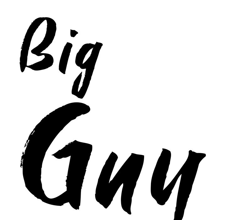 Big Guy - Chapter 13 Page 11