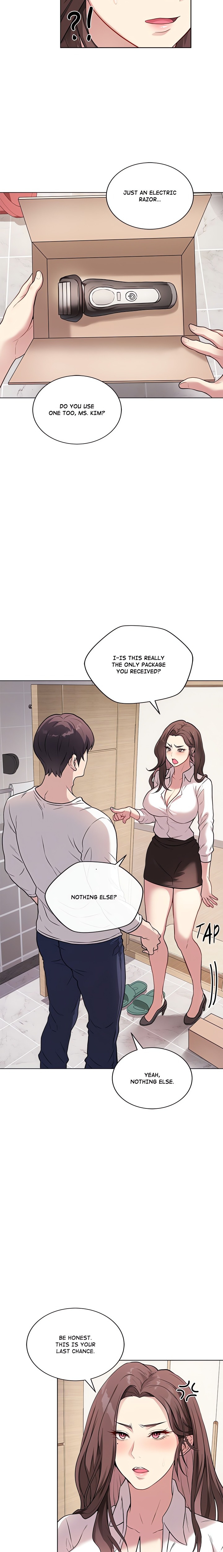 Signed, Sealed, Mistaken (Uncensored) - Chapter 2 Page 6