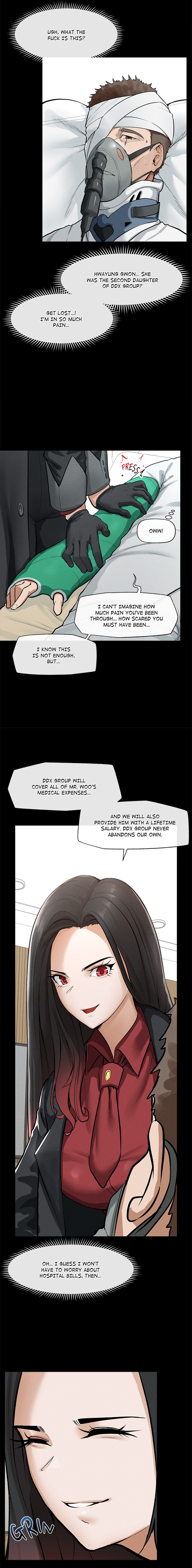 Mr. Superconductor - Chapter 1 Page 32