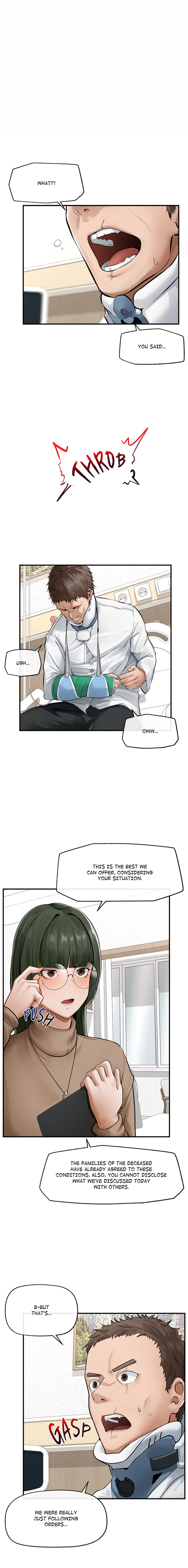 Mr. Superconductor - Chapter 2 Page 1