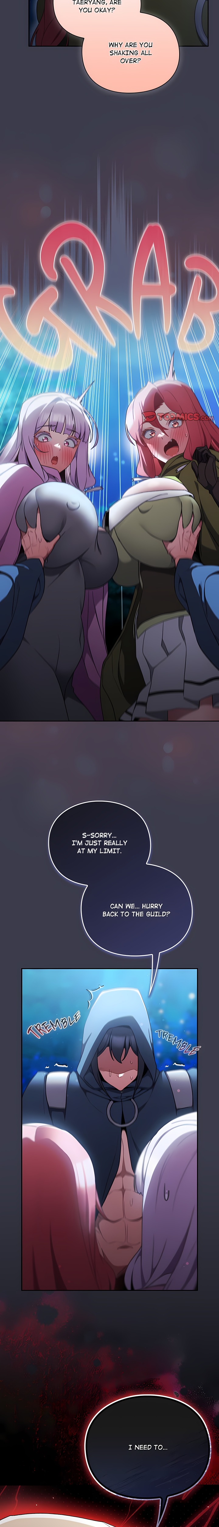 Thrust & Conquer - Chapter 36 Page 28