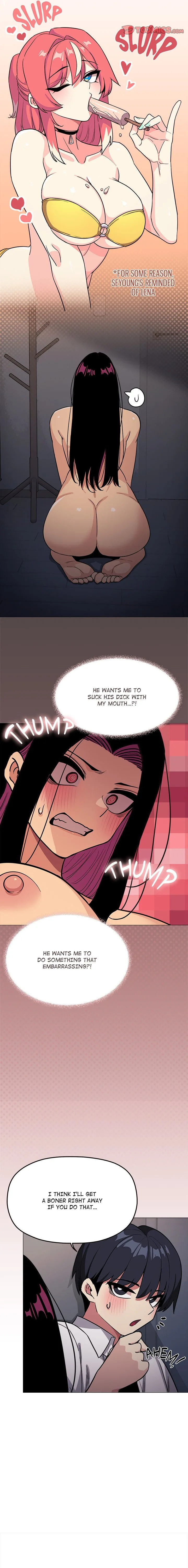 Someone Stop Her! (Uncensored) - Chapter 16 Page 15