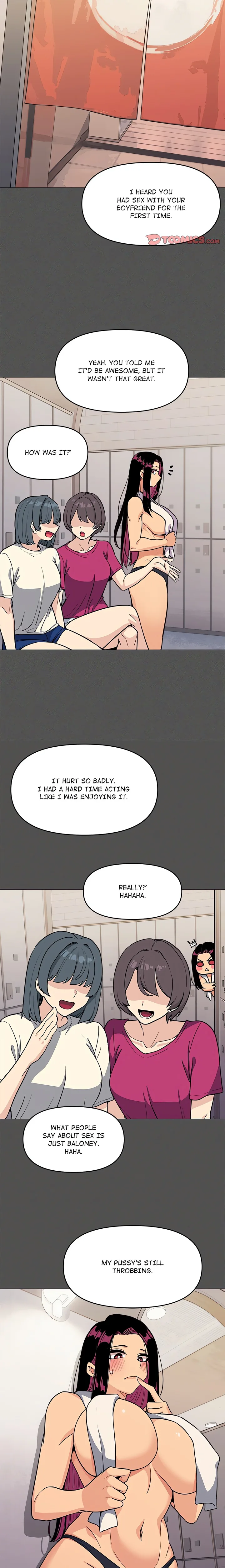 Someone Stop Her! (Uncensored) - Chapter 7 Page 13