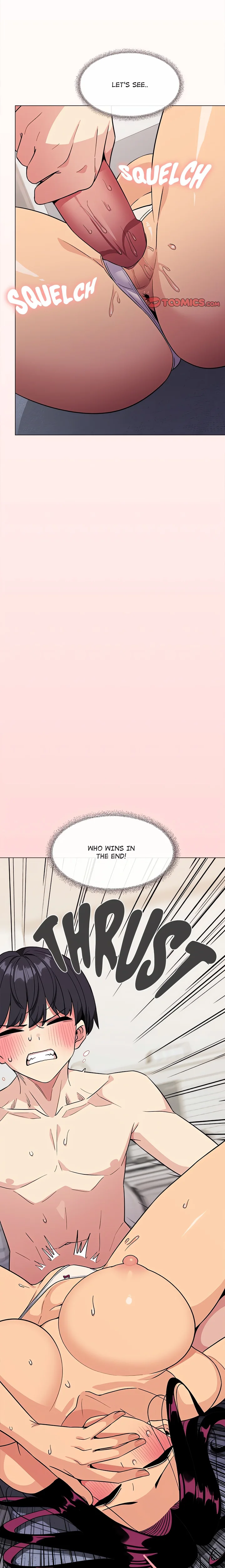Someone Stop Her! (Uncensored) - Chapter 8 Page 18