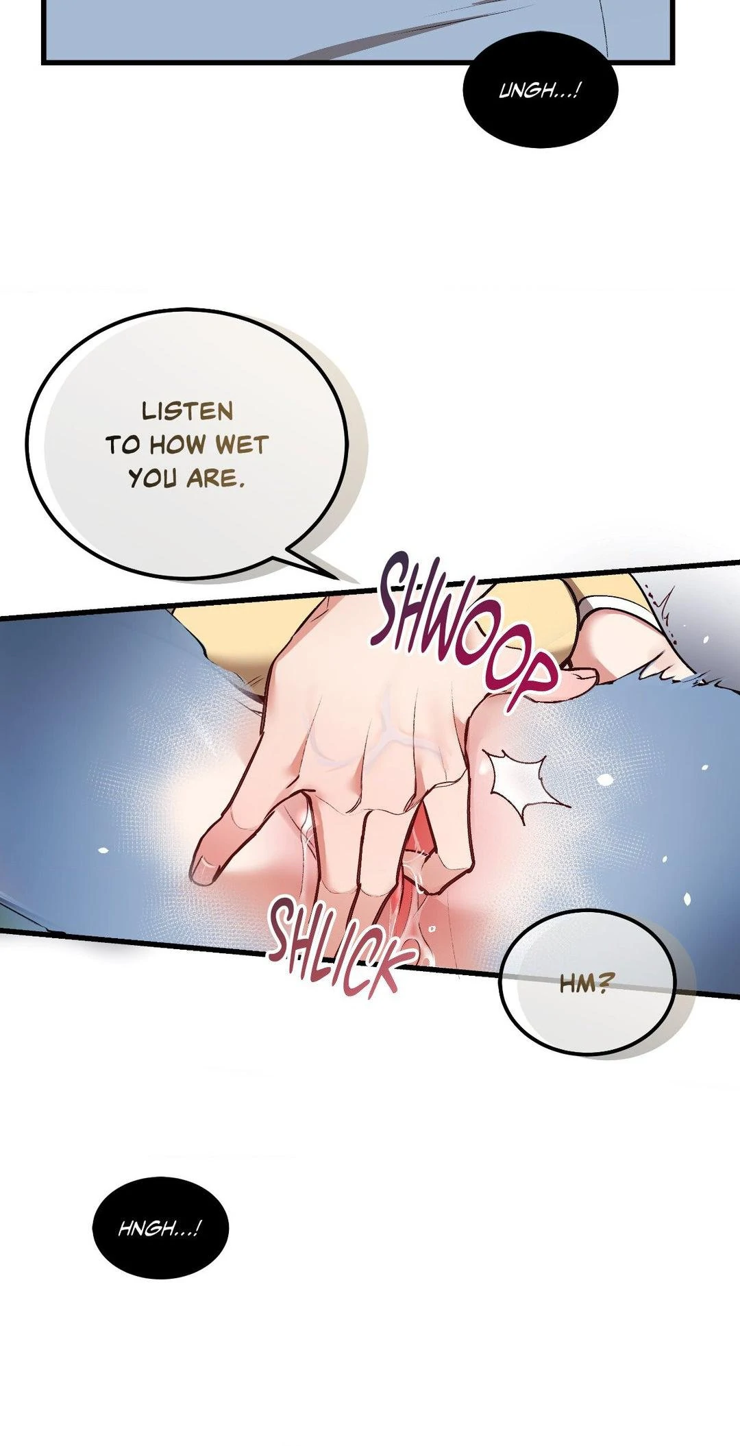 Touch Me, Tease Me (Uncensored) - Chapter 16 Page 33