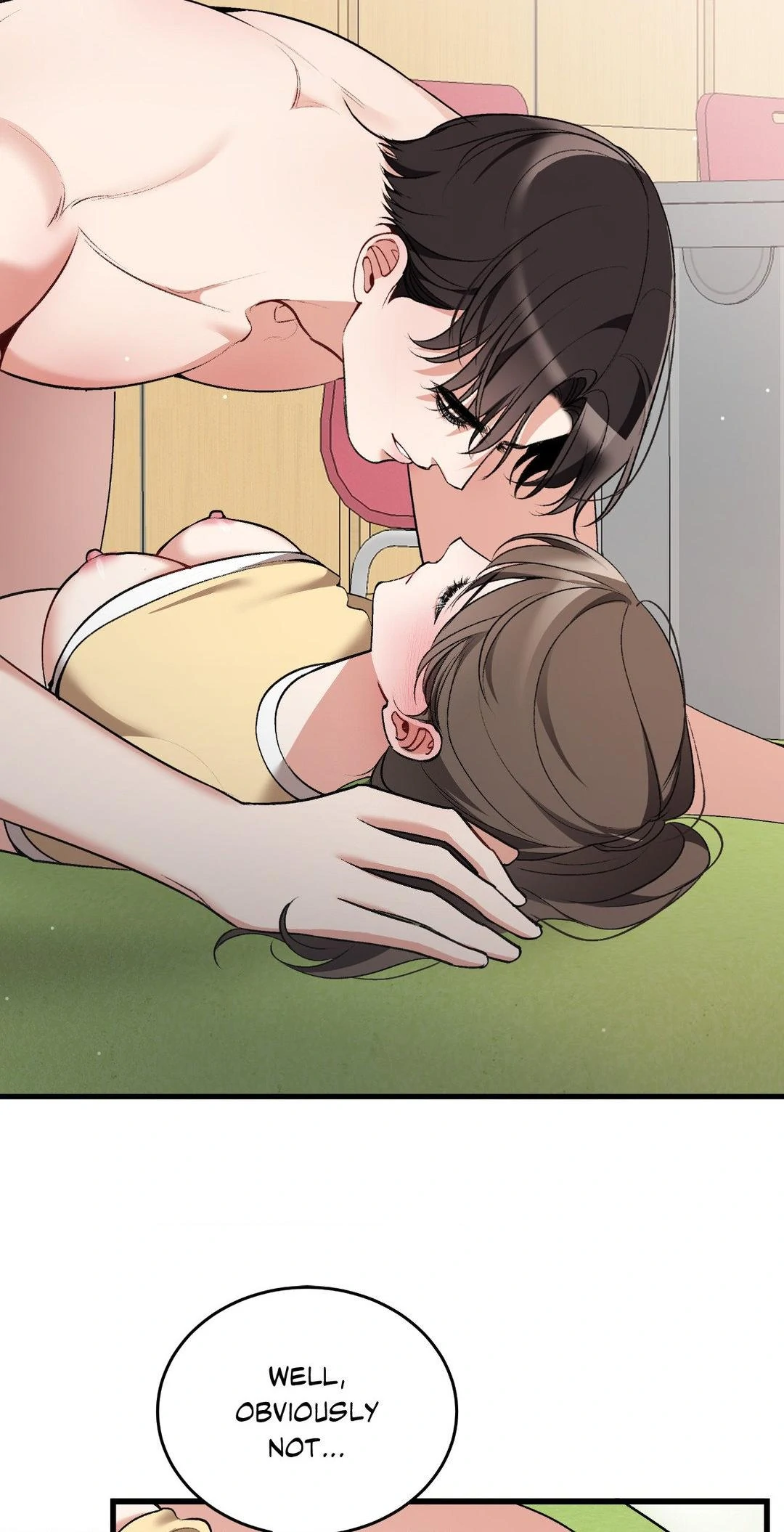 Touch Me, Tease Me (Uncensored) - Chapter 17 Page 17