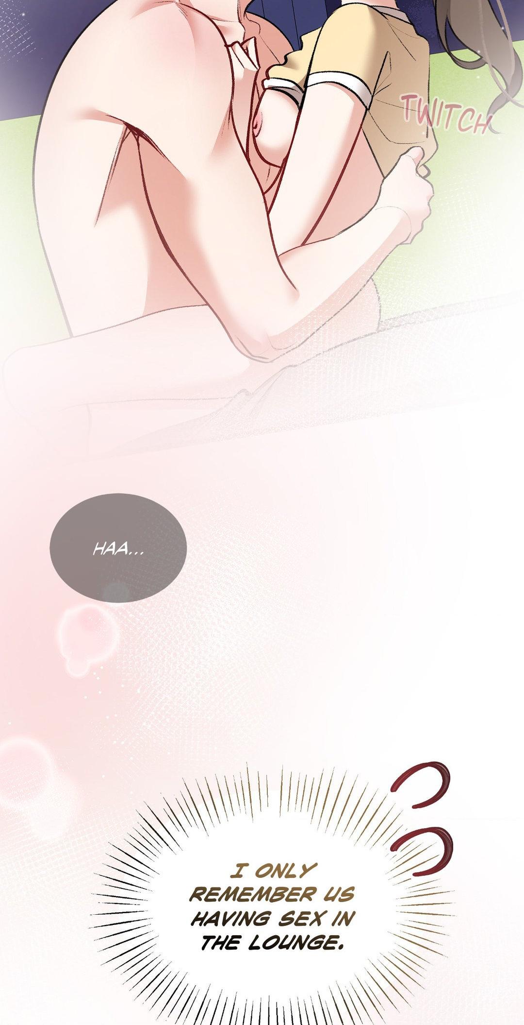 Touch Me, Tease Me (Uncensored) - Chapter 18 Page 62