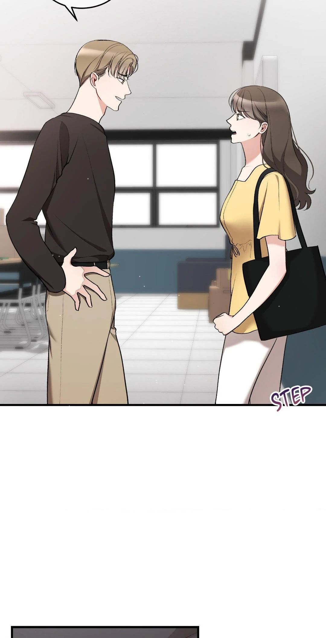 Touch Me, Tease Me (Uncensored) - Chapter 21 Page 50