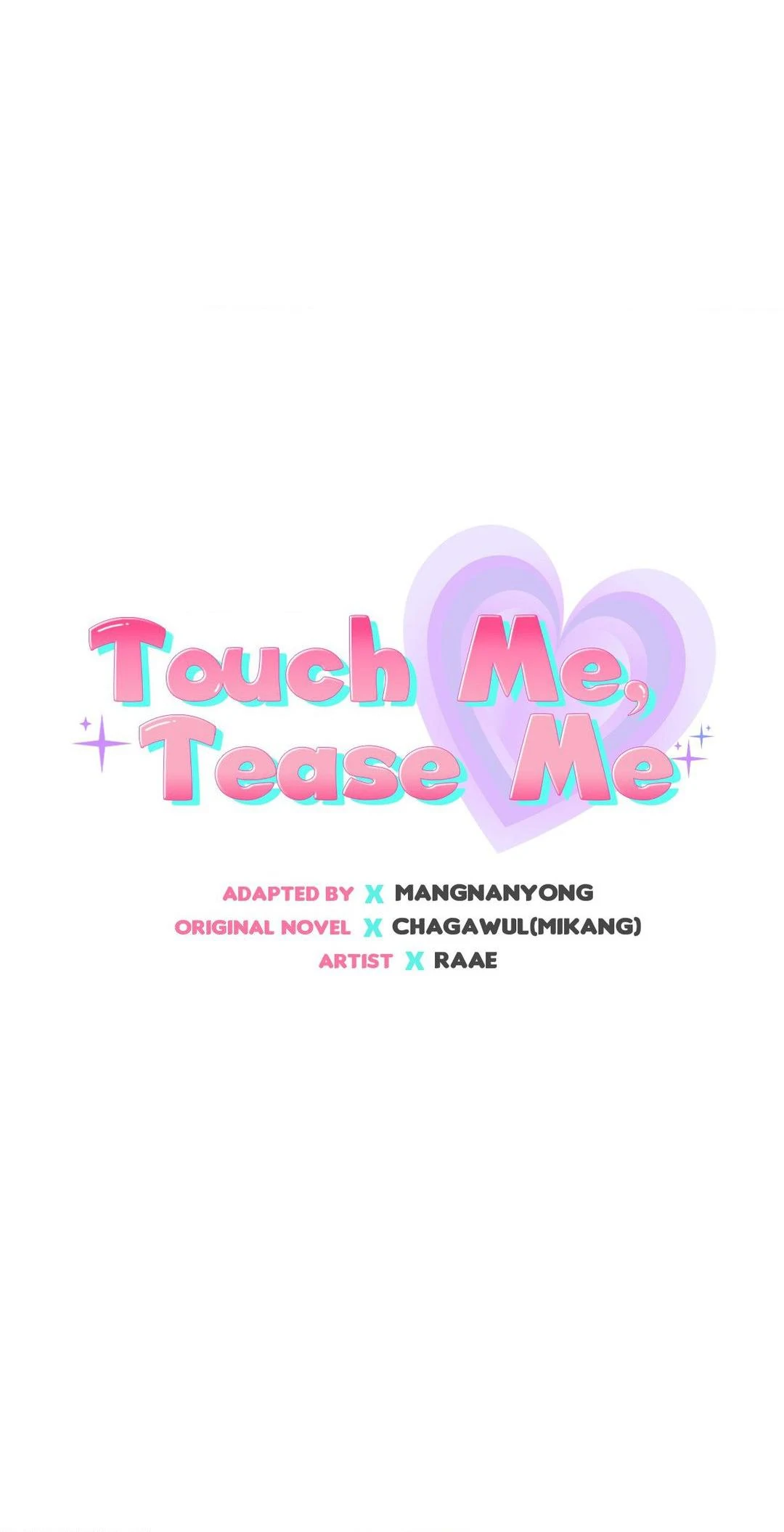 Touch Me, Tease Me (Uncensored) - Chapter 23 Page 16