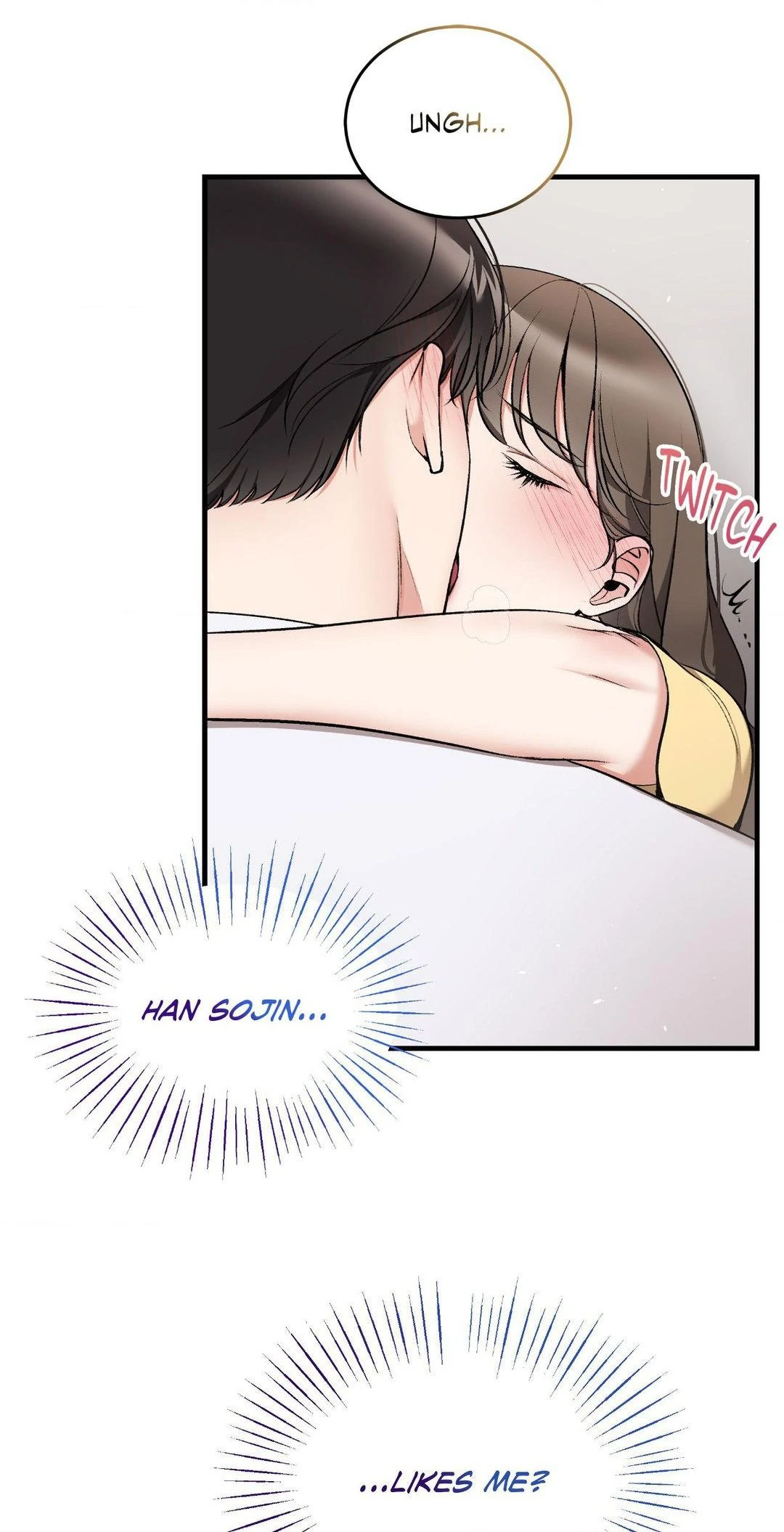 Touch Me, Tease Me (Uncensored) - Chapter 24 Page 44