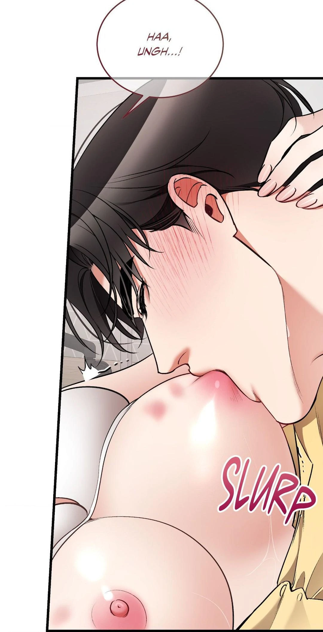Touch Me, Tease Me (Uncensored) - Chapter 25 Page 45