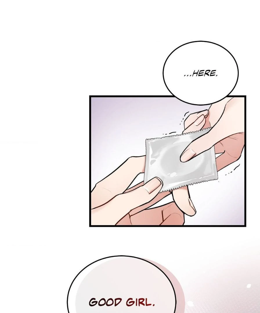 Touch Me, Tease Me (Uncensored) - Chapter 27 Page 21