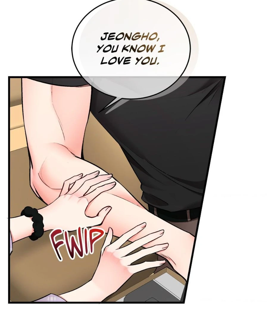 Touch Me, Tease Me (Uncensored) - Chapter 29 Page 19