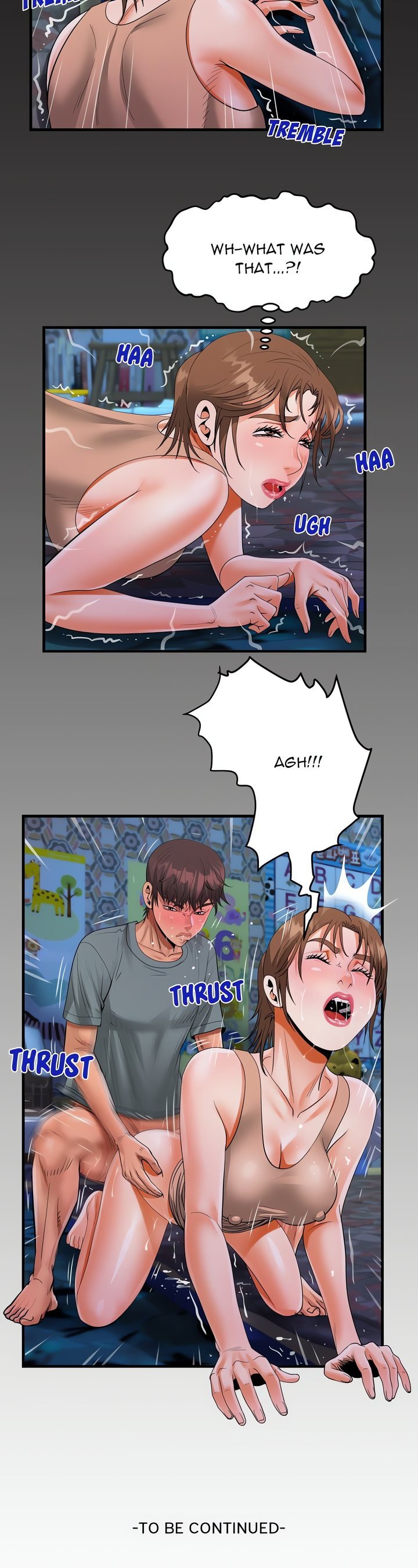 Knock Knock (Uncensored) - Chapter 11 Page 13