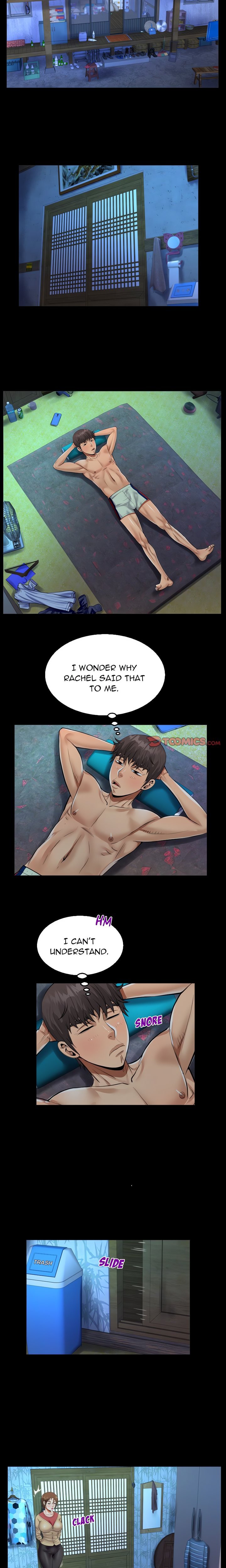 Knock Knock (Uncensored) - Chapter 18 Page 4