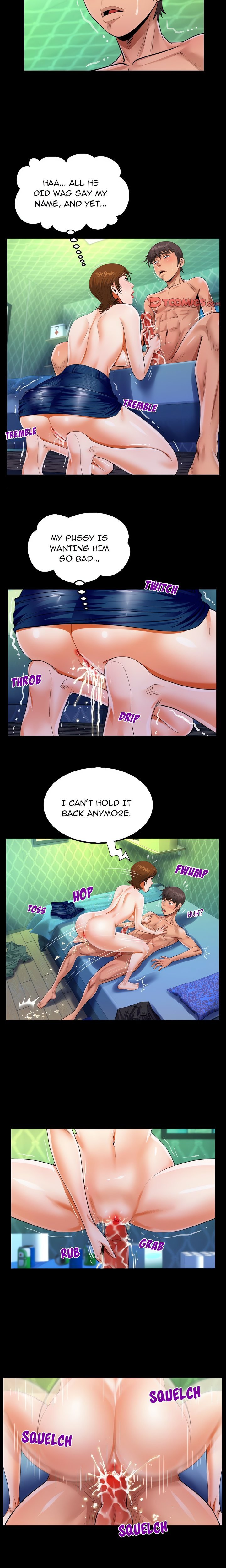 Knock Knock (Uncensored) - Chapter 19 Page 11