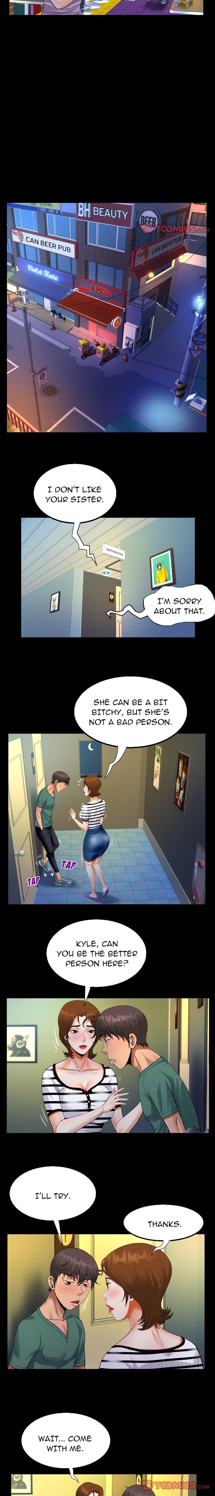 Knock Knock (Uncensored) - Chapter 19 Page 6