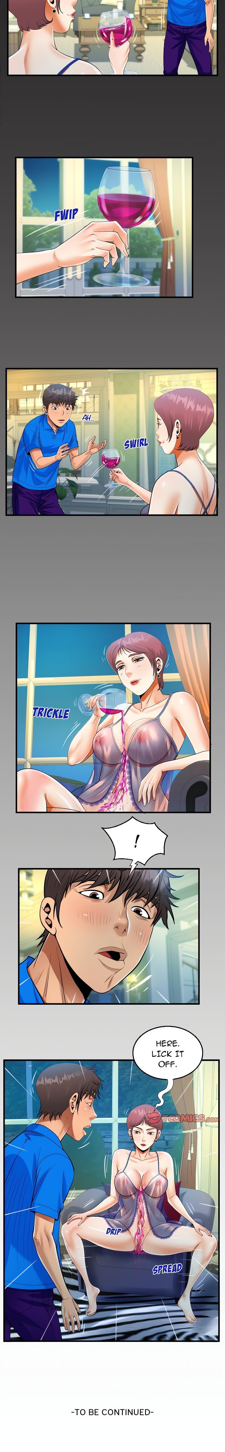 Knock Knock (Uncensored) - Chapter 28 Page 13