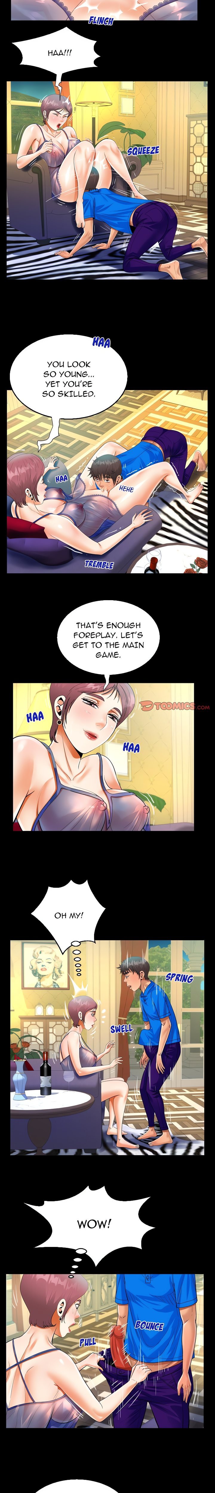Knock Knock (Uncensored) - Chapter 29 Page 4